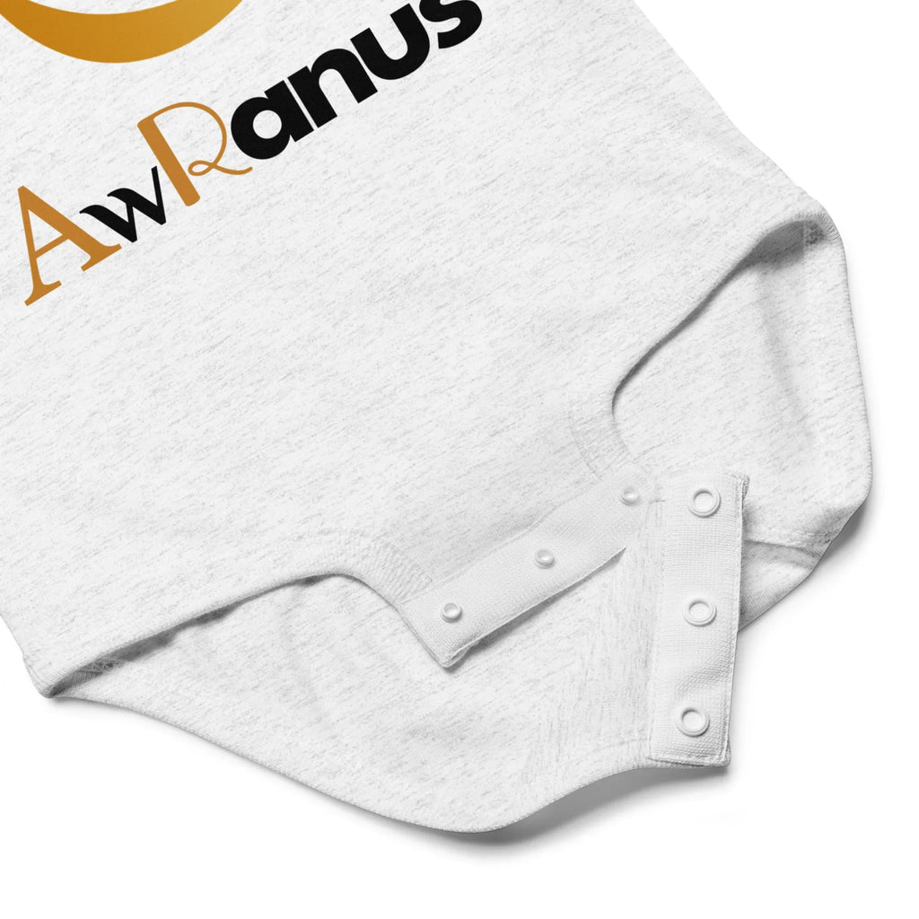 AwRans | Baby Jersey Bodysuit - AwRans Clothing
