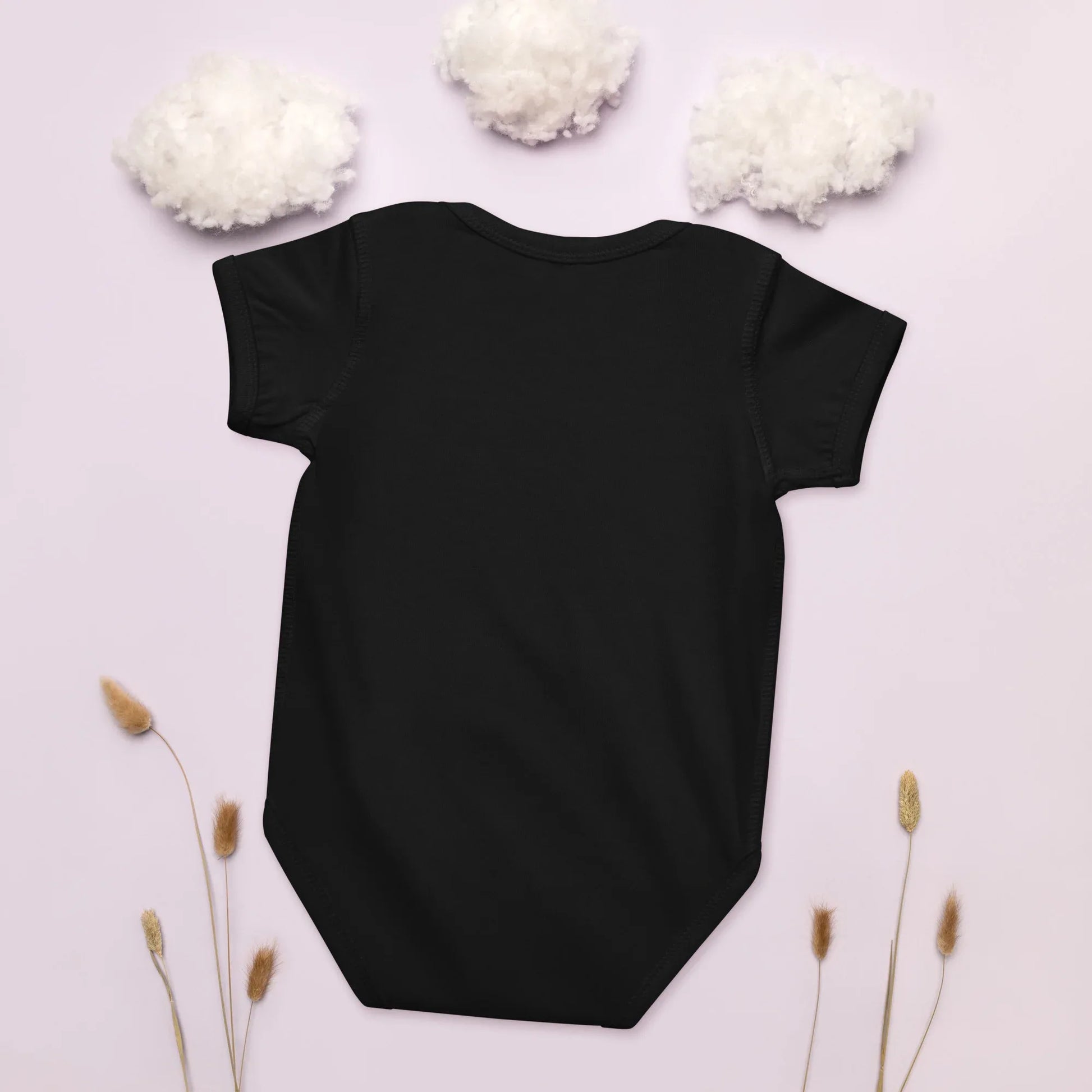 AwRans | Baby Jersey Bodysuit - AwRans Clothing