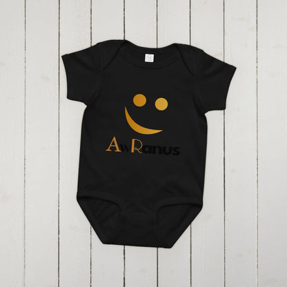AwRans | Baby Jersey Bodysuit - AwRans Clothing