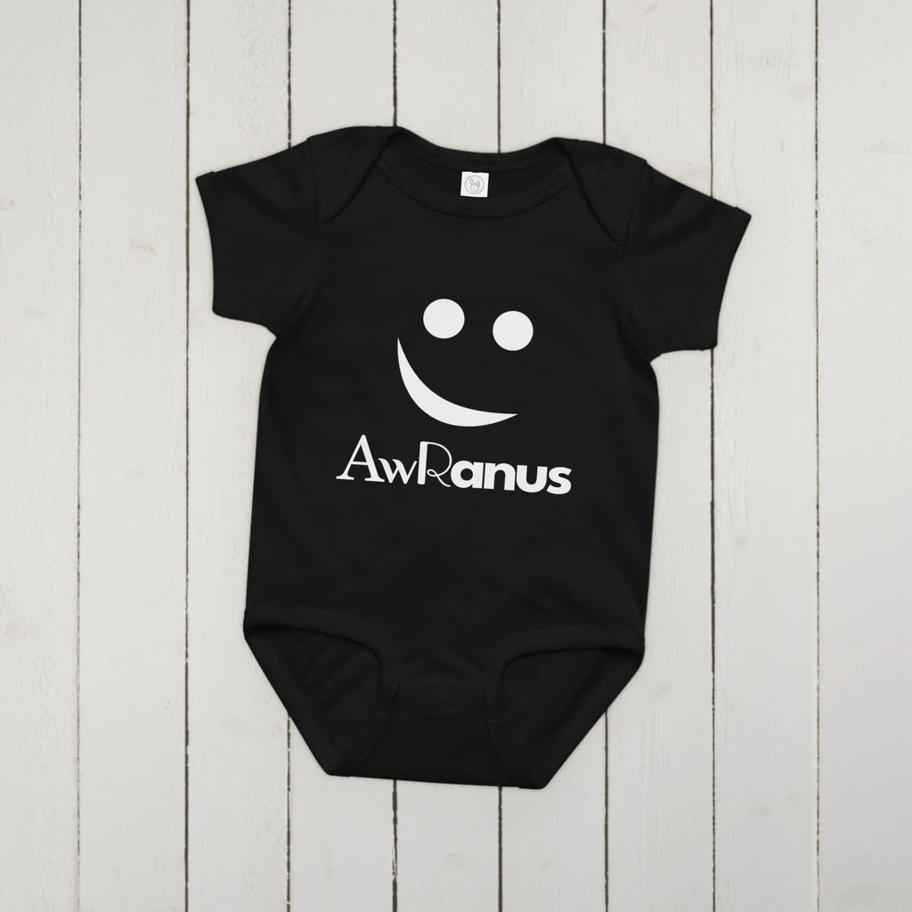 AwRans | Baby Jersey Bodysuit - AwRans Clothing