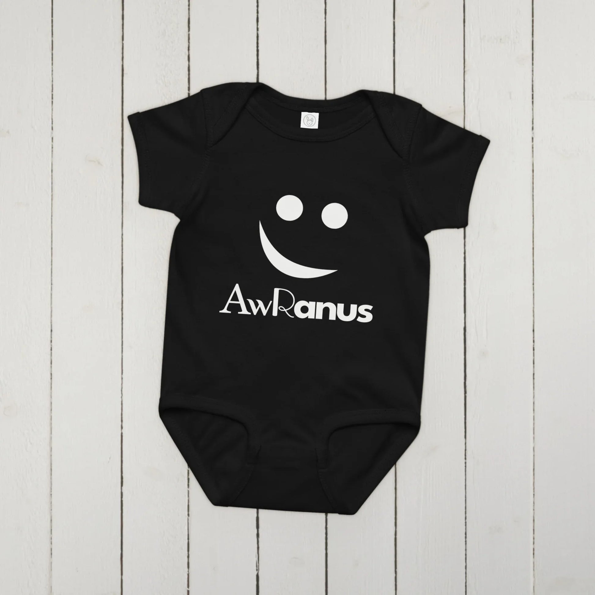 AwRans | Baby Jersey Bodysuit - AwRans Clothing