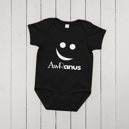 AwRans | Baby Jersey Bodysuit - AwRans Clothing