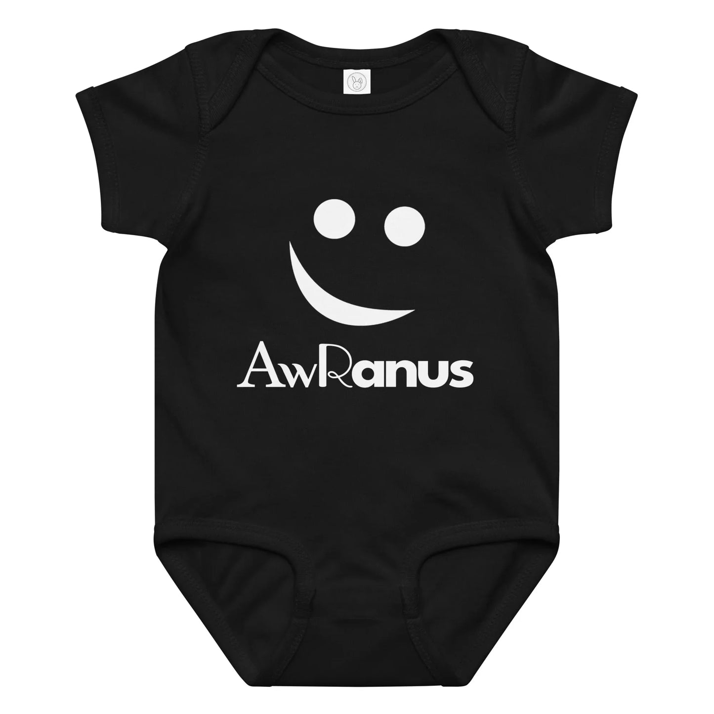 AwRans | Baby Jersey Bodysuit - AwRans Clothing
