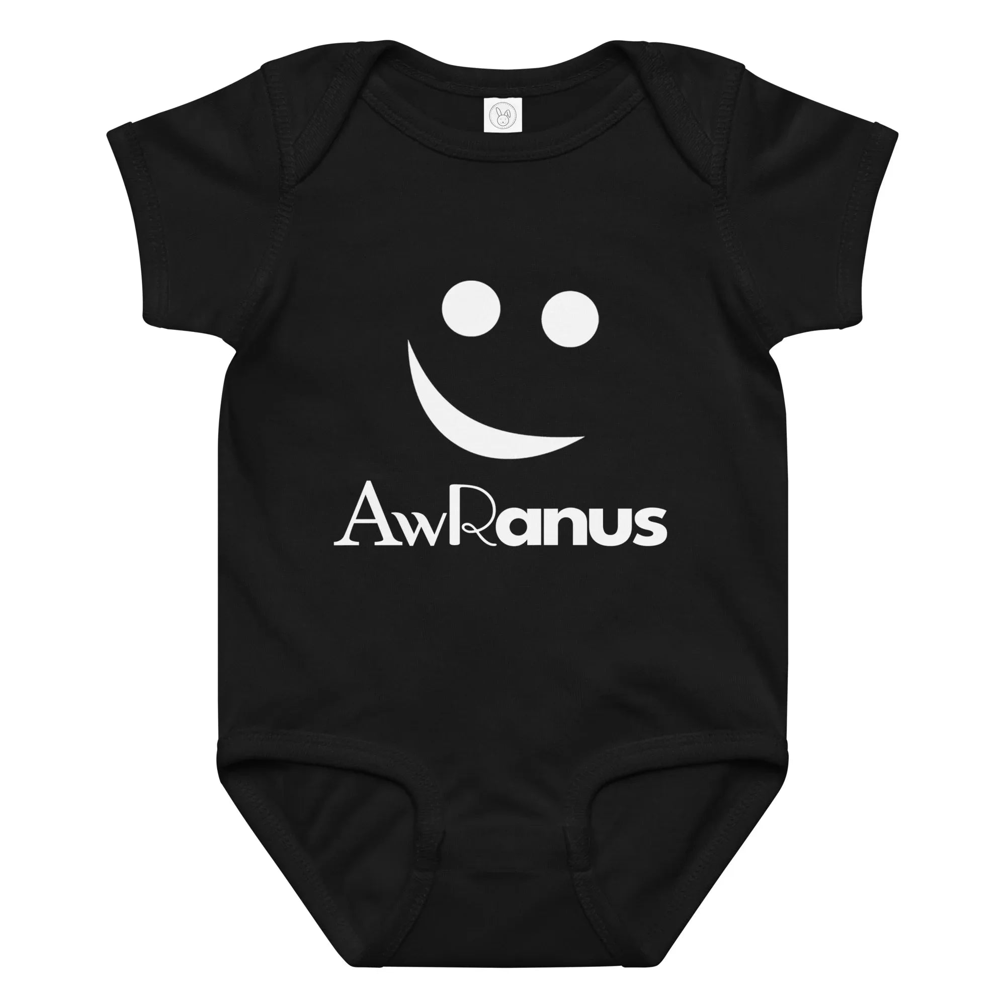 AwRans | Baby Jersey Bodysuit - AwRans Clothing