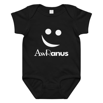AwRans | Baby Jersey Bodysuit - AwRans Clothing