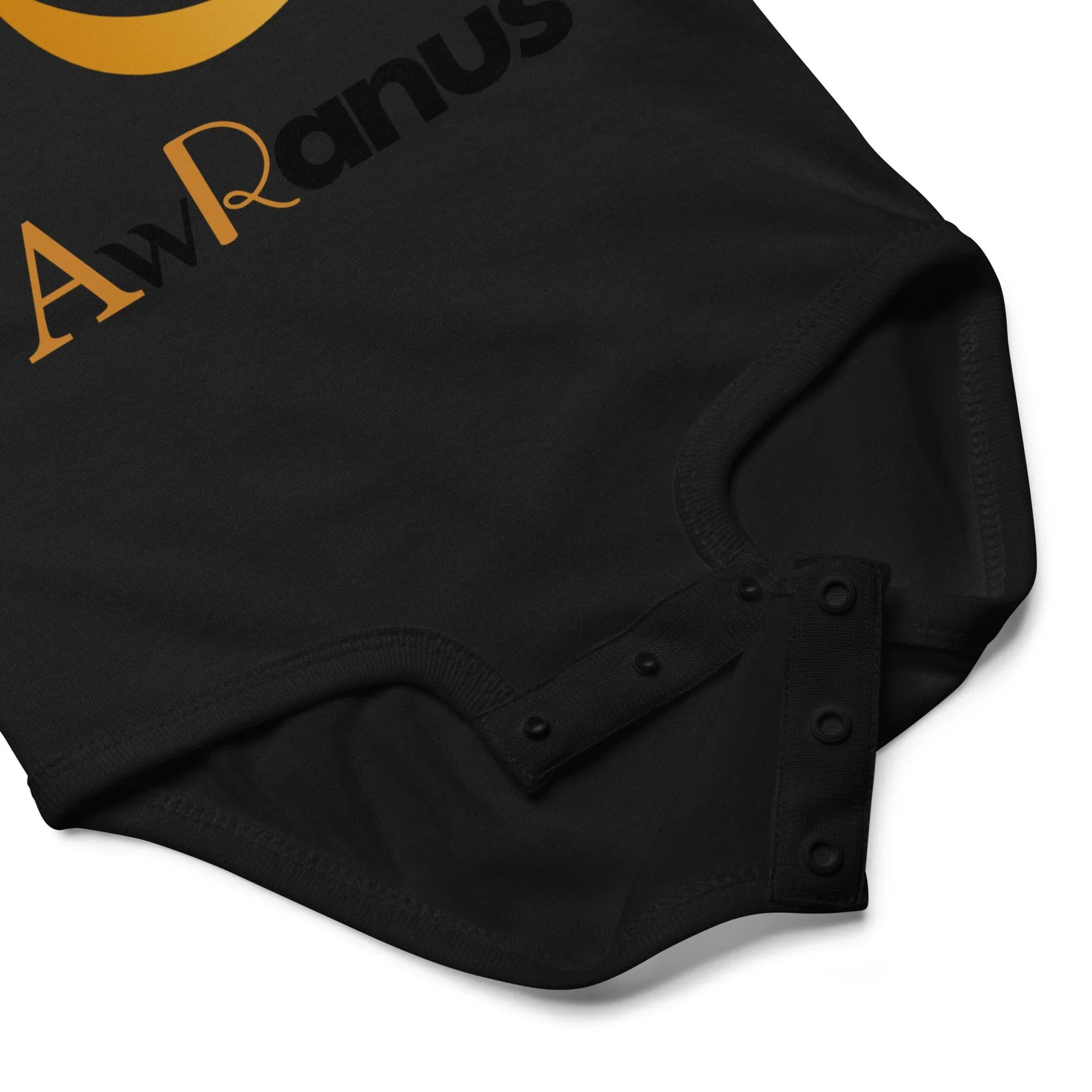 AwRans | Baby Jersey Bodysuit - AwRans Clothing