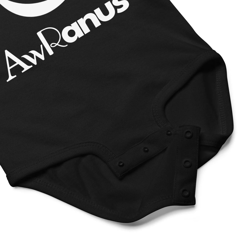 AwRans | Baby Jersey Bodysuit - AwRans Clothing