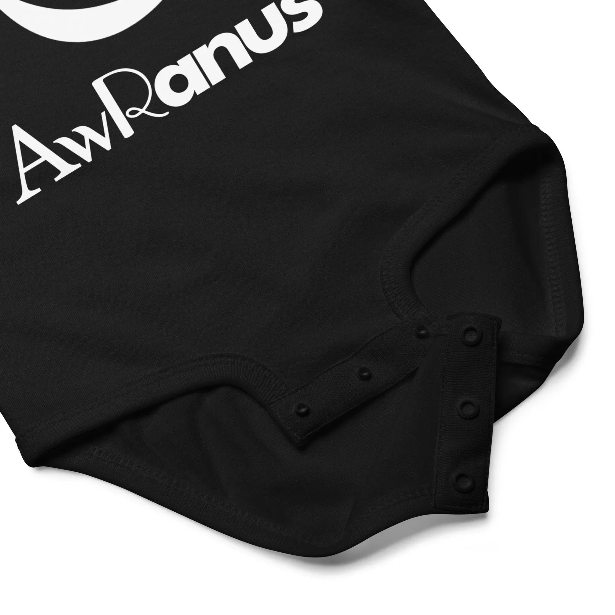 AwRans | Baby Jersey Bodysuit - AwRans Clothing