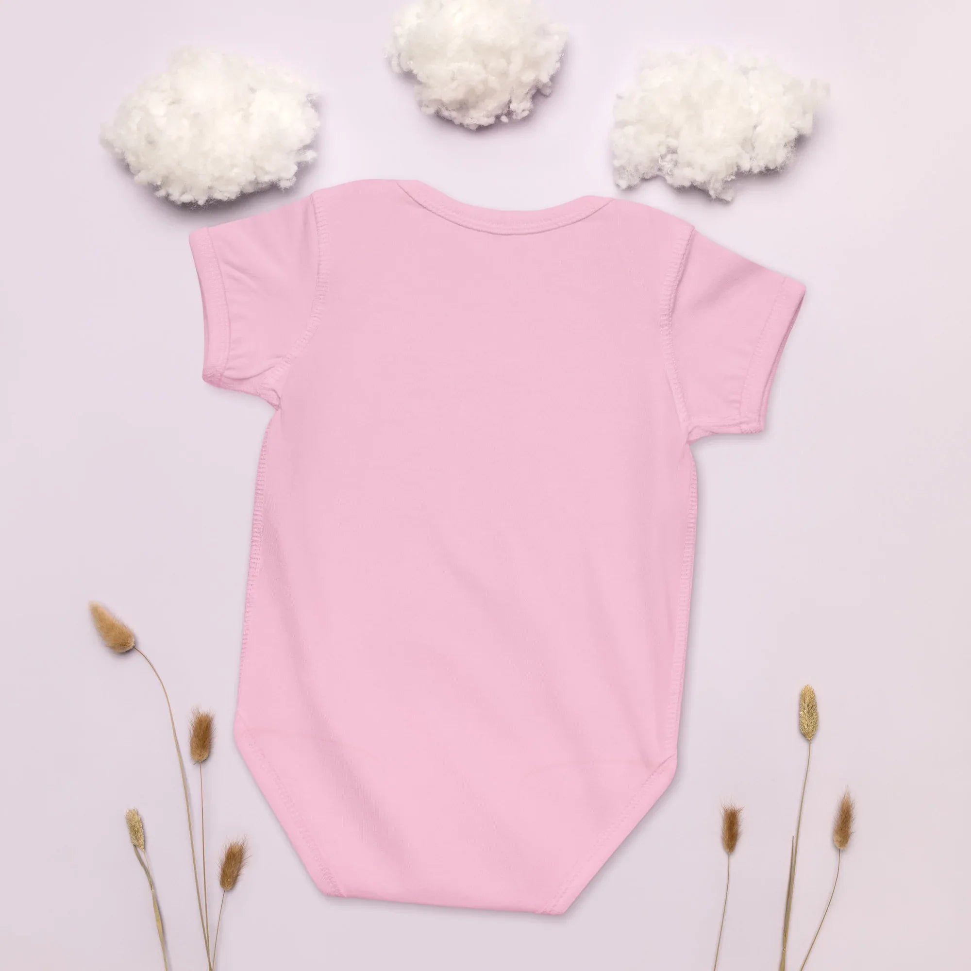 AwRans | Baby Jersey Bodysuit - AwRans Clothing