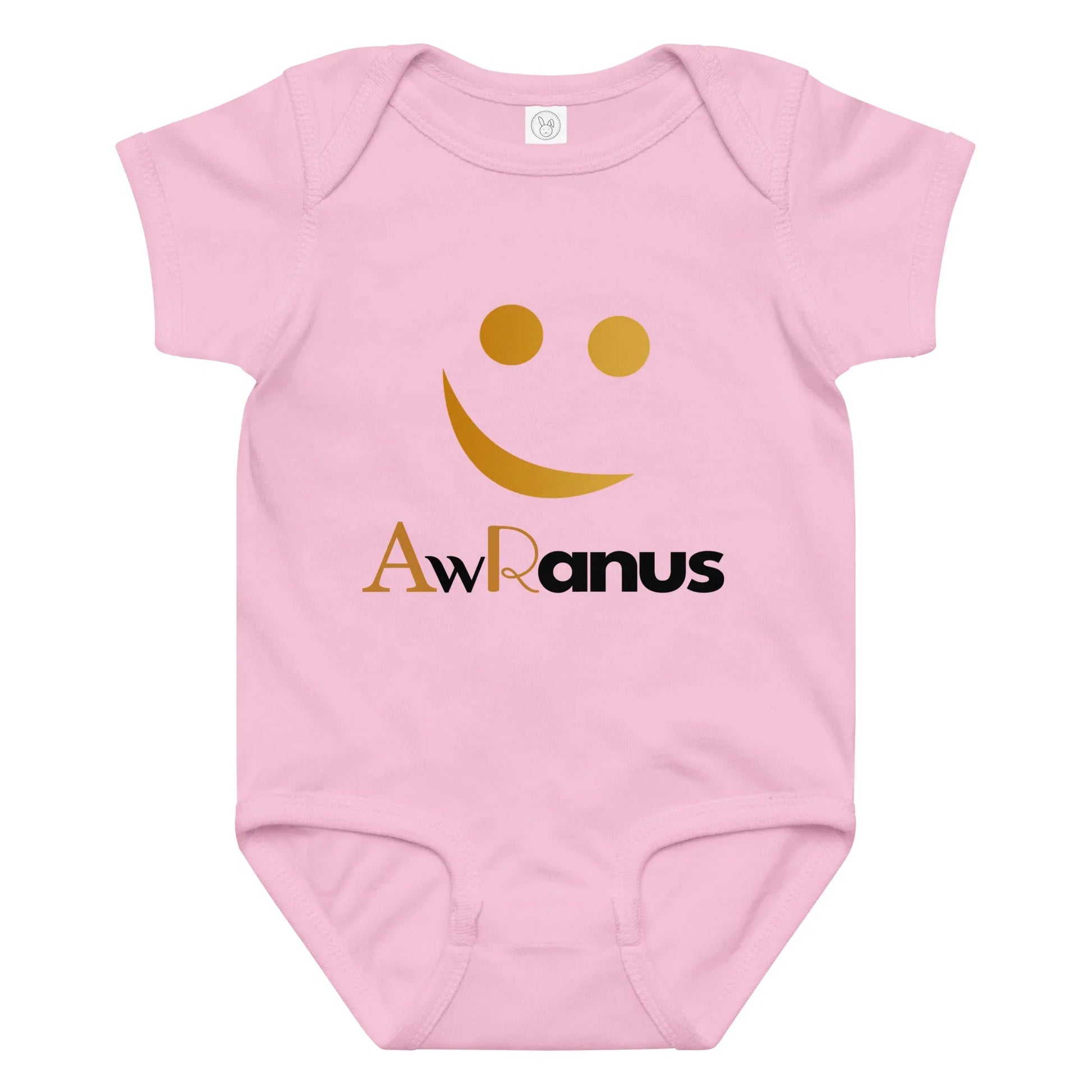 AwRans | Baby Jersey Bodysuit - AwRans Clothing