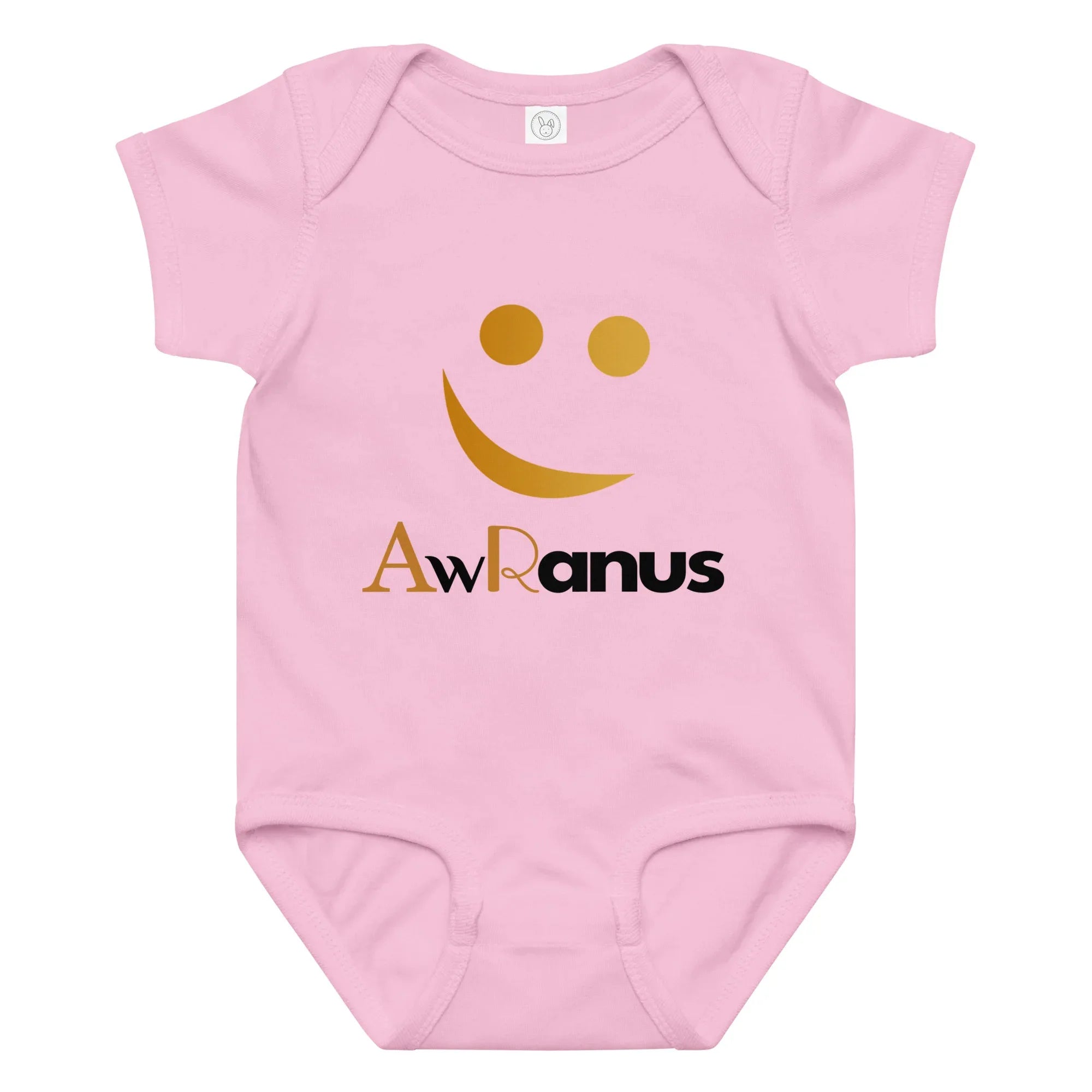 AwRans | Baby Jersey Bodysuit - AwRans Clothing