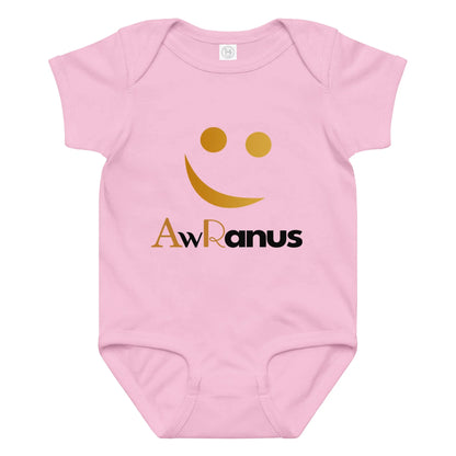 AwRans | Baby Jersey Bodysuit - AwRans Clothing