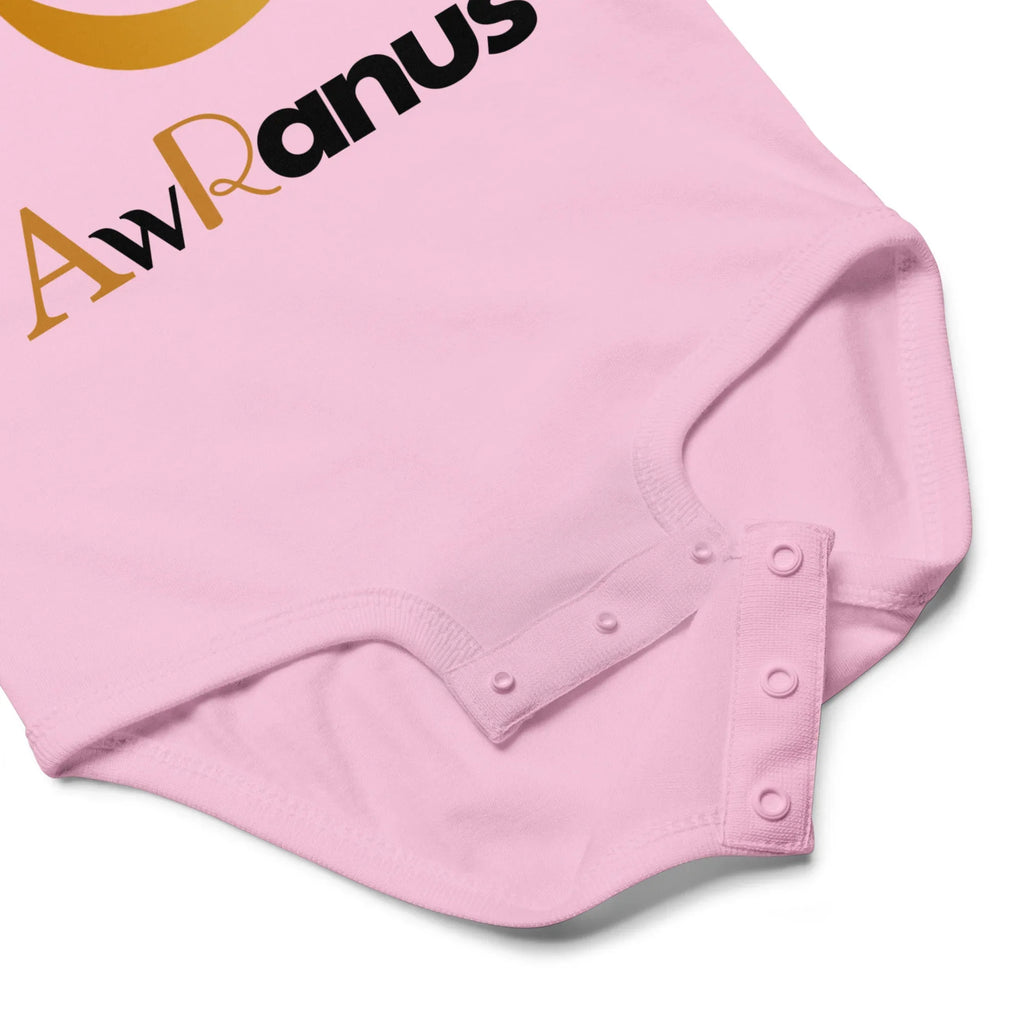 AwRans | Baby Jersey Bodysuit - AwRans Clothing