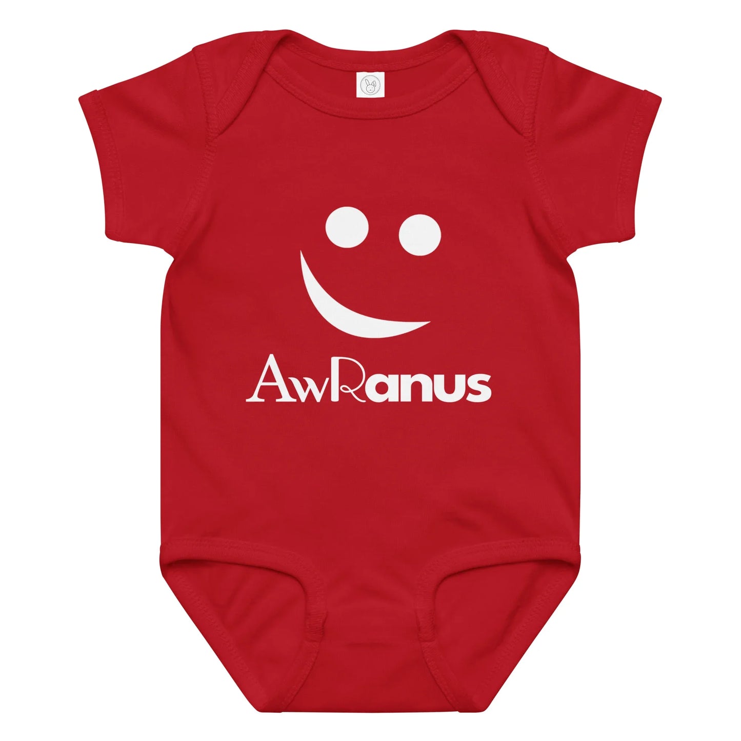 AwRans | Baby Jersey Bodysuit - AwRans Clothing