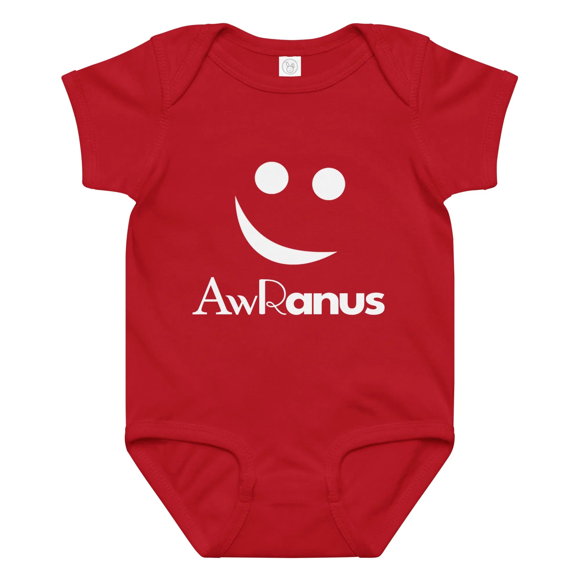 AwRans | Baby Jersey Bodysuit - AwRans Clothing
