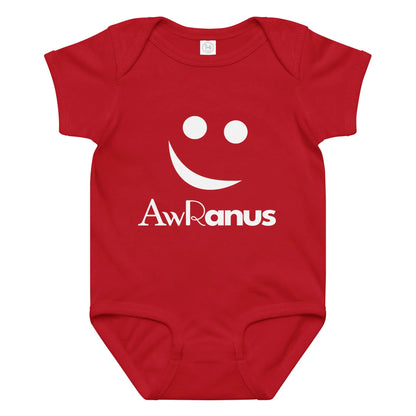 AwRans | Baby Jersey Bodysuit - AwRans Clothing
