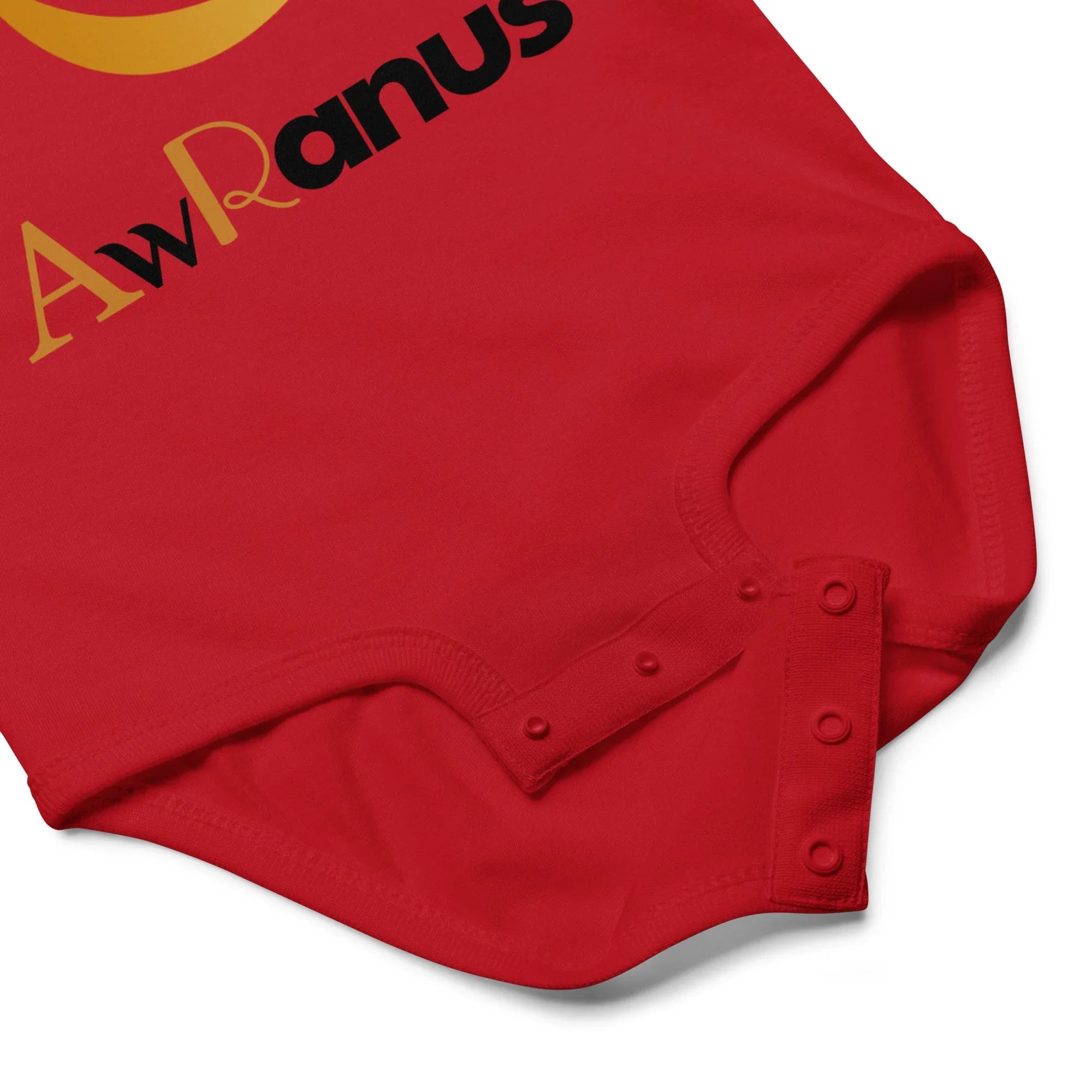 AwRans | Baby Jersey Bodysuit - AwRans Clothing