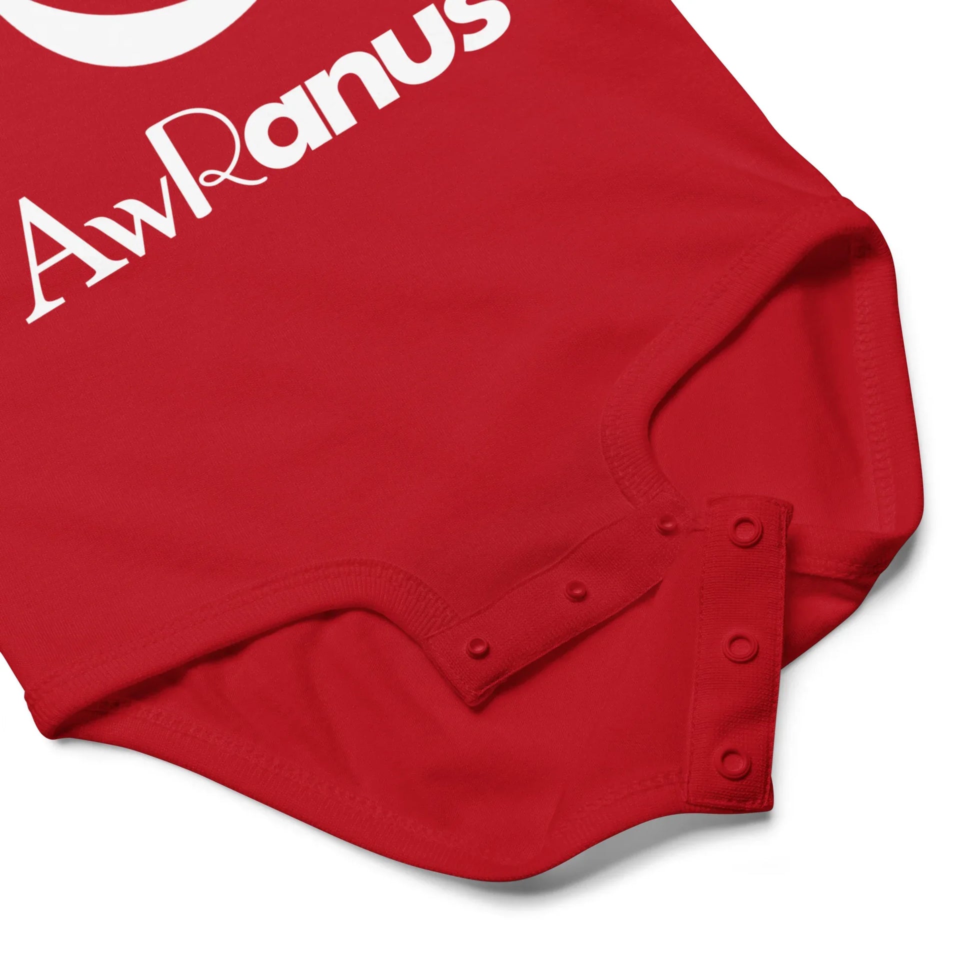 AwRans | Baby Jersey Bodysuit - AwRans Clothing