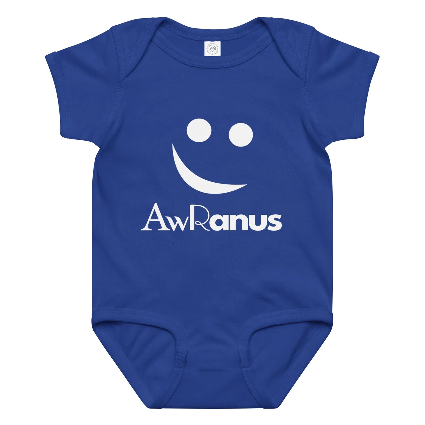 AwRans | Baby Jersey Bodysuit - AwRans Clothing
