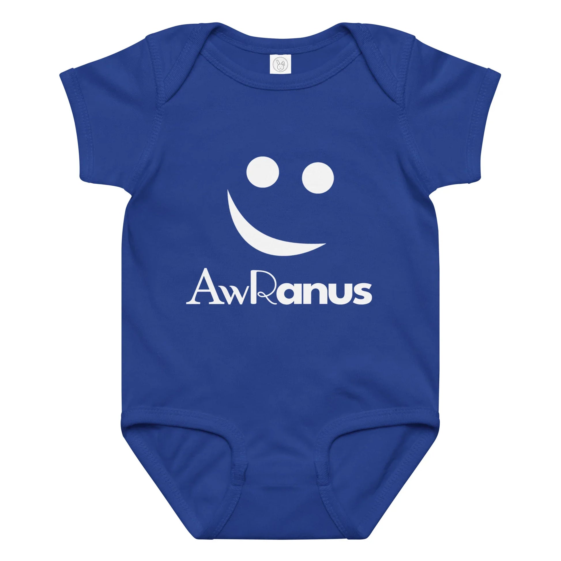 AwRans | Baby Jersey Bodysuit - AwRans Clothing