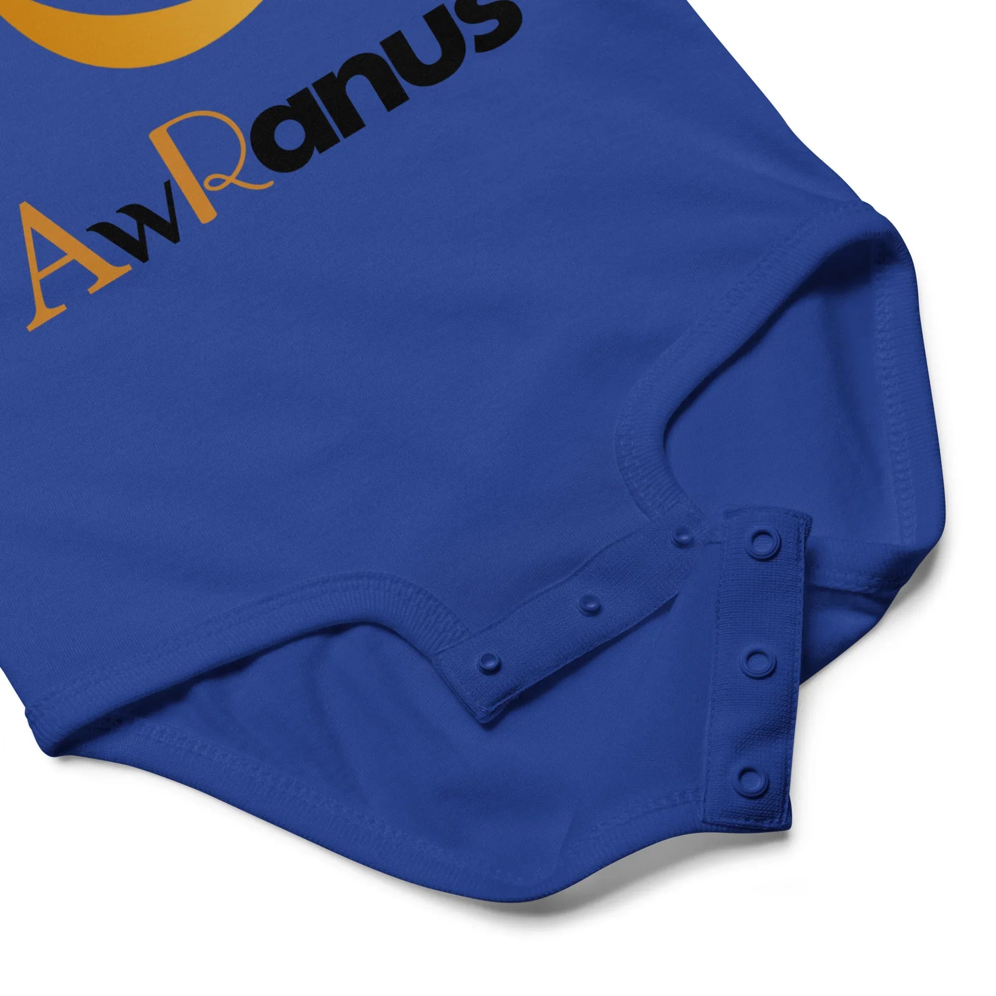 AwRans | Baby Jersey Bodysuit - AwRans Clothing