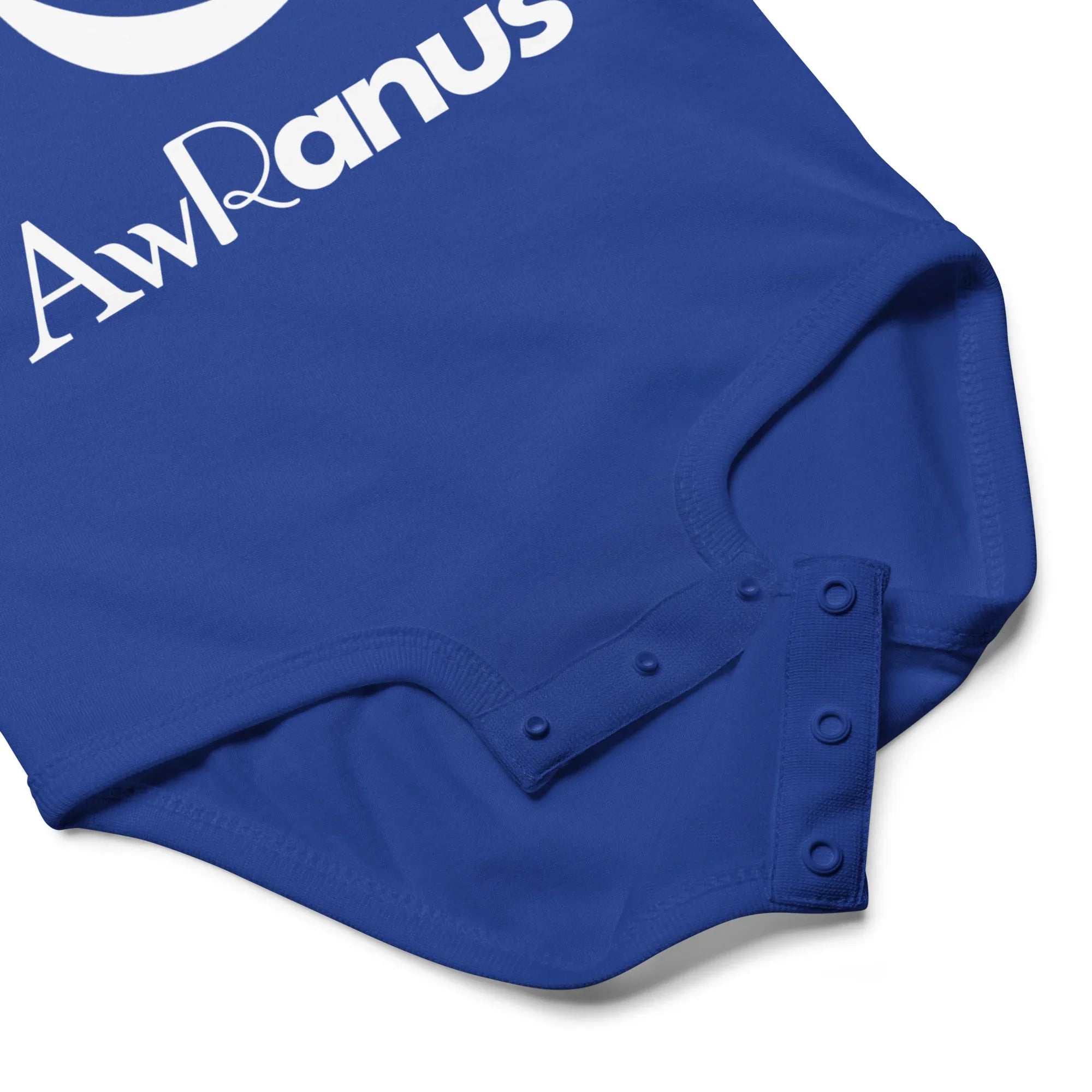 AwRans | Baby Jersey Bodysuit - AwRans Clothing