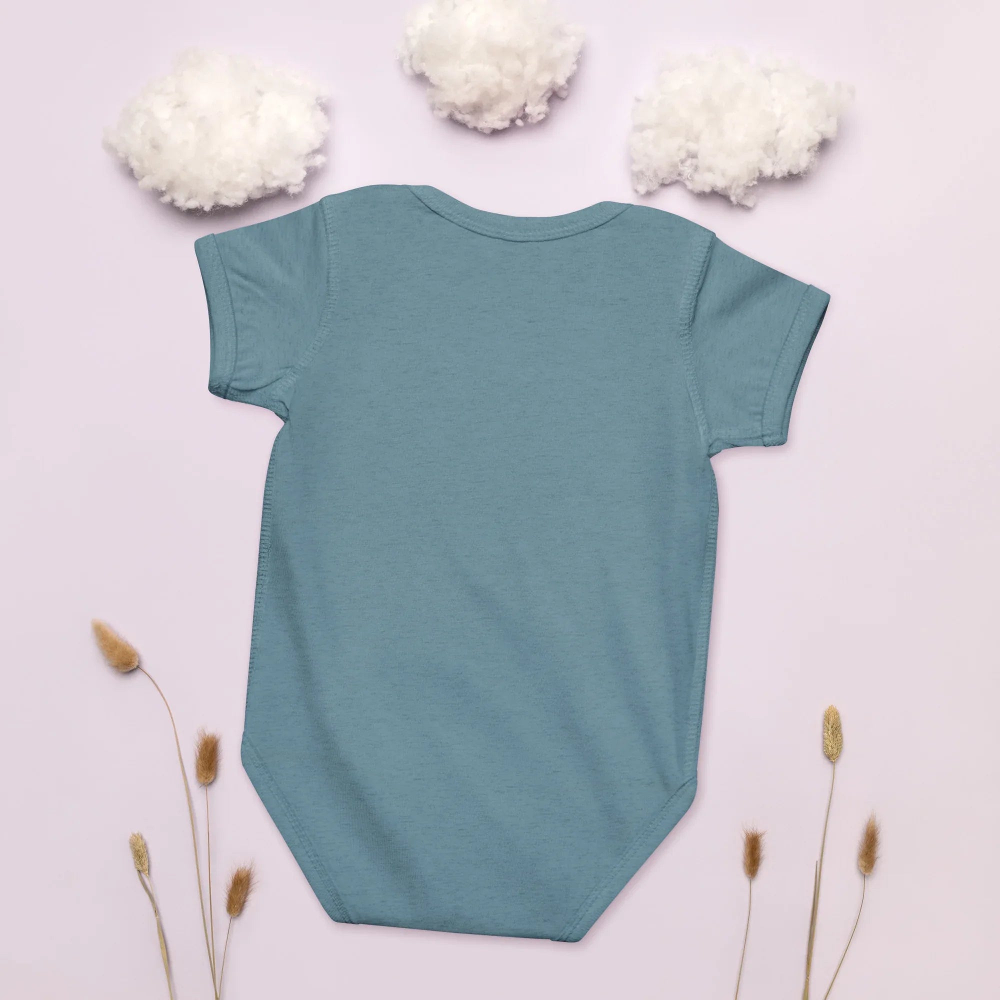 AwRans | Baby Jersey Bodysuit - AwRans Clothing