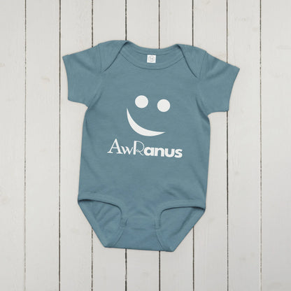 AwRans | Baby Jersey Bodysuit - AwRans Clothing