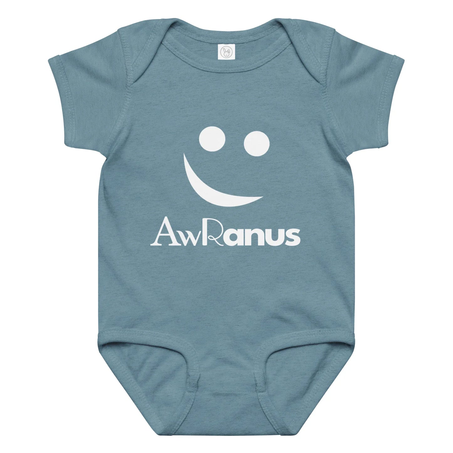 AwRans | Baby Jersey Bodysuit - AwRans Clothing