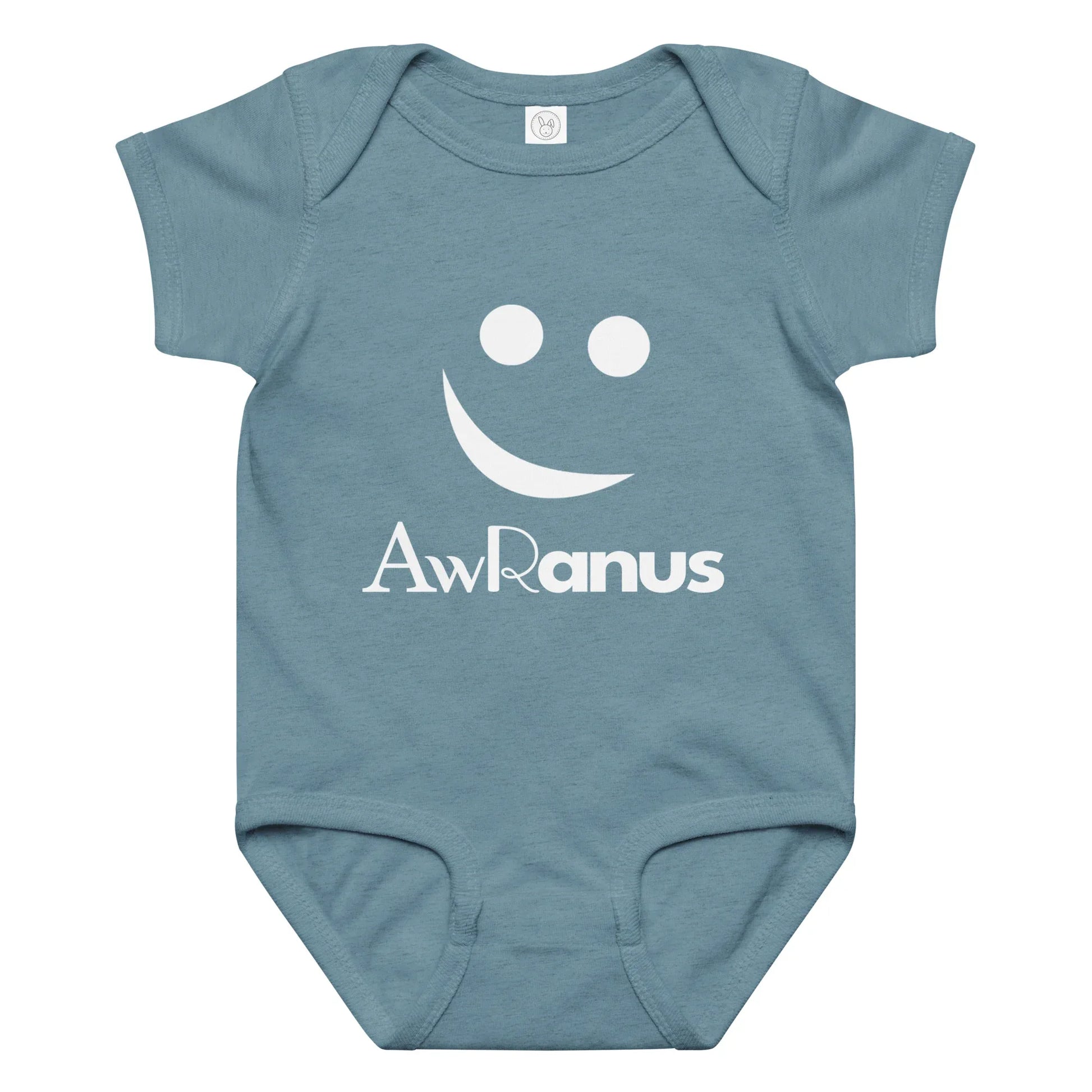 AwRans | Baby Jersey Bodysuit - AwRans Clothing