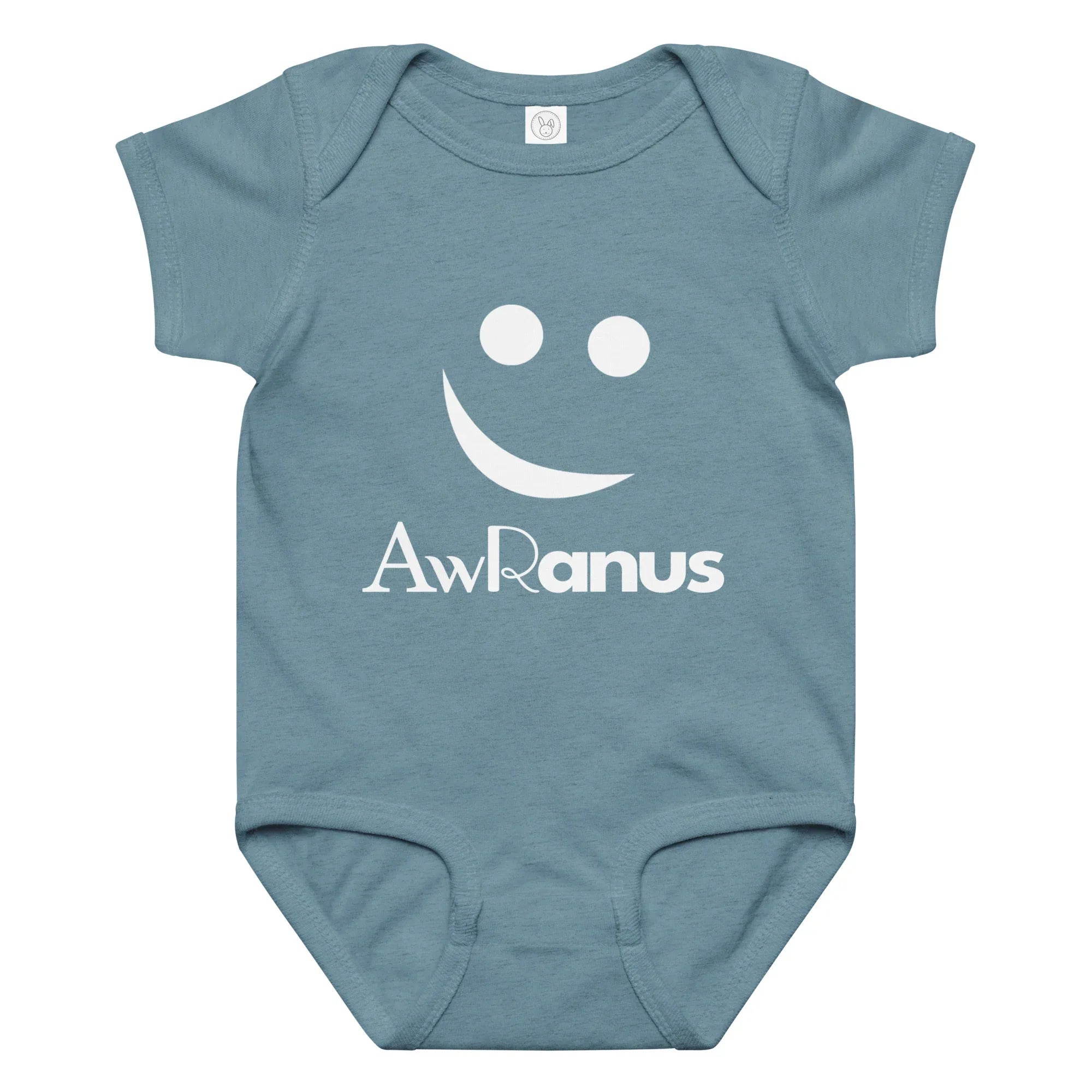 AwRans | Baby Jersey Bodysuit - AwRans Clothing