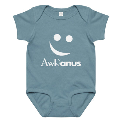 AwRans | Baby Jersey Bodysuit - AwRans Clothing