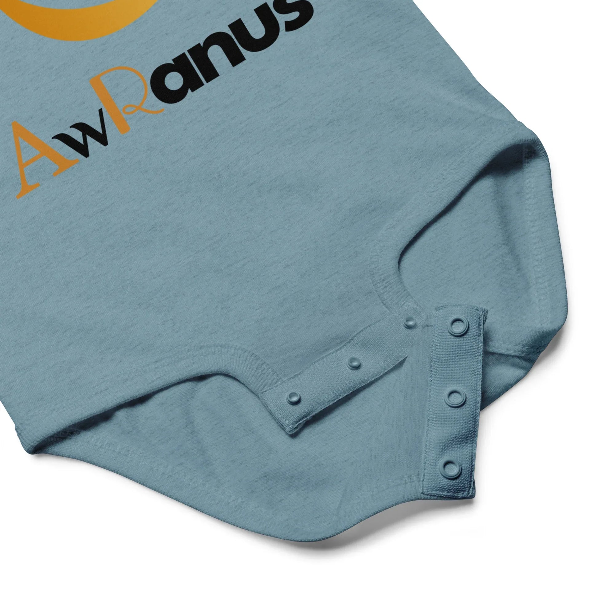 AwRans | Baby Jersey Bodysuit - AwRans Clothing