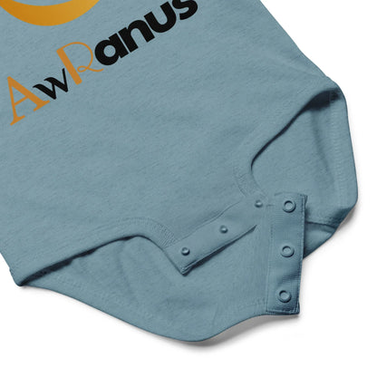 AwRans | Baby Jersey Bodysuit - AwRans Clothing