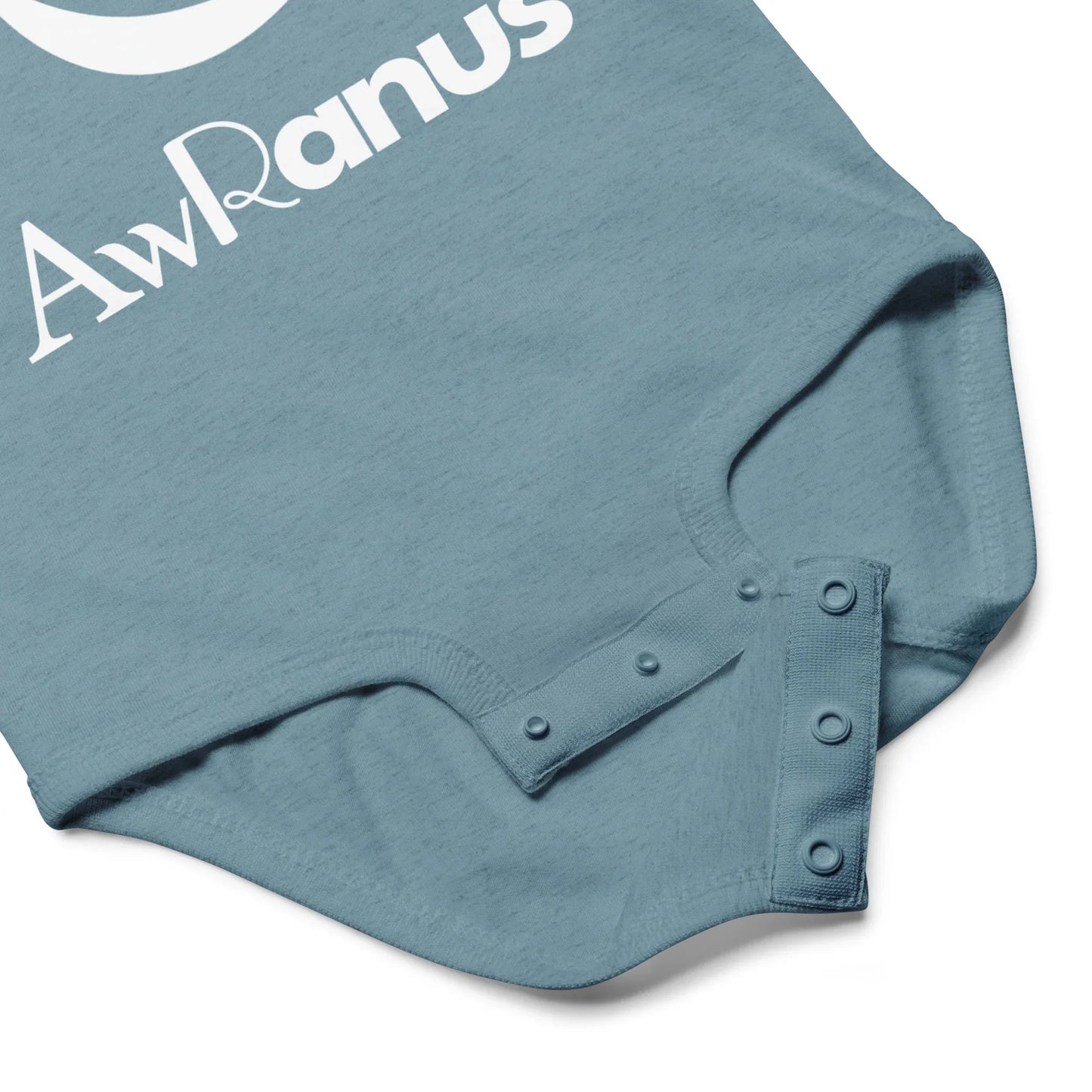 AwRans | Baby Jersey Bodysuit - AwRans Clothing