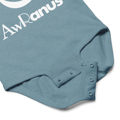AwRans | Baby Jersey Bodysuit - AwRans Clothing