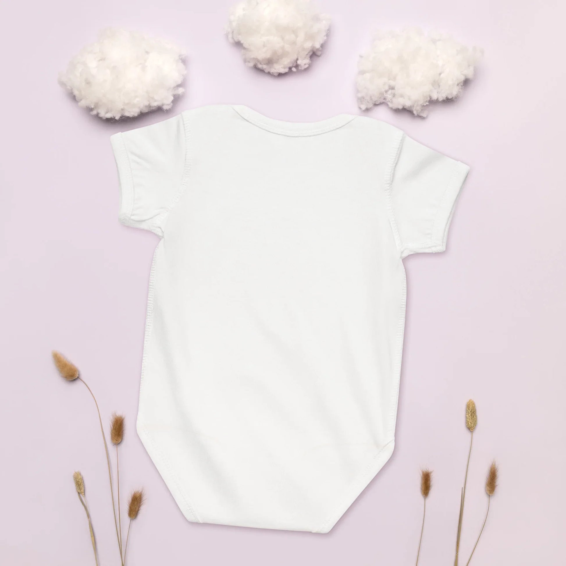 AwRans | Baby Jersey Bodysuit - AwRans Clothing