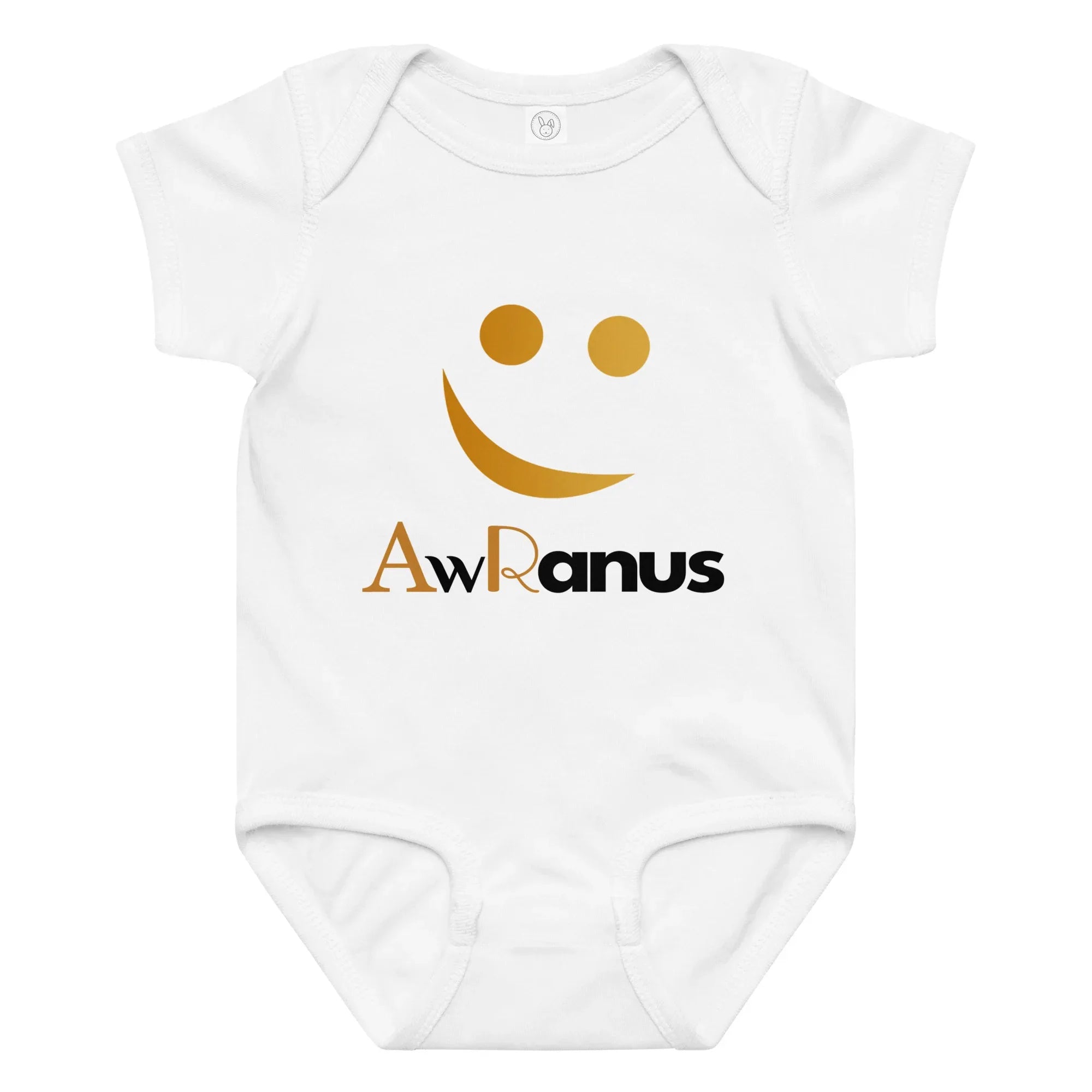 AwRans | Baby Jersey Bodysuit - AwRans Clothing