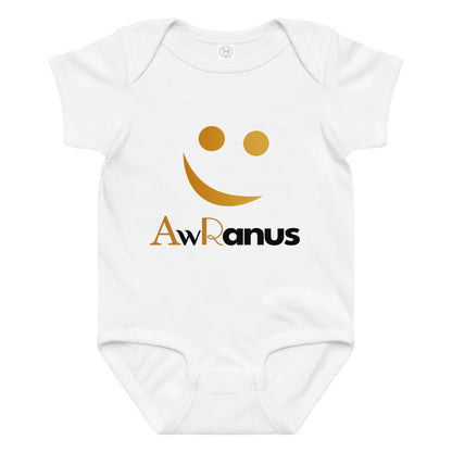 AwRans | Baby Jersey Bodysuit - AwRans Clothing