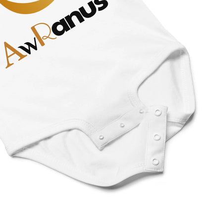 AwRans | Baby Jersey Bodysuit - AwRans Clothing