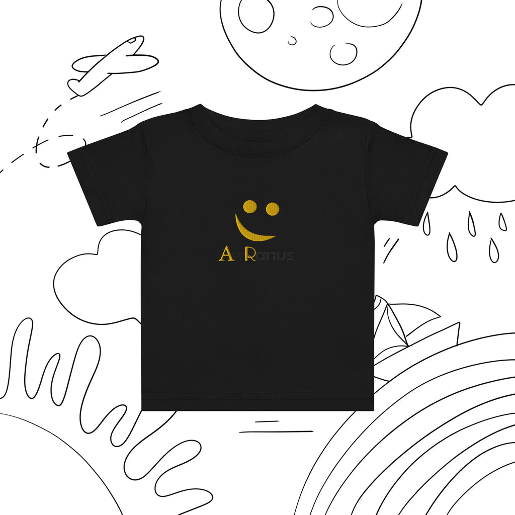 AwRans | Baby Jersey T-Shirt - AwRans Clothing