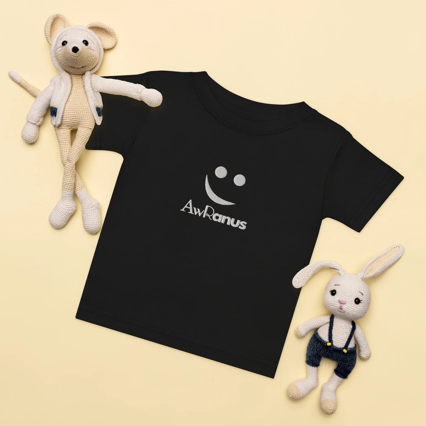 AwRans | Baby Jersey T-Shirt - AwRans Clothing