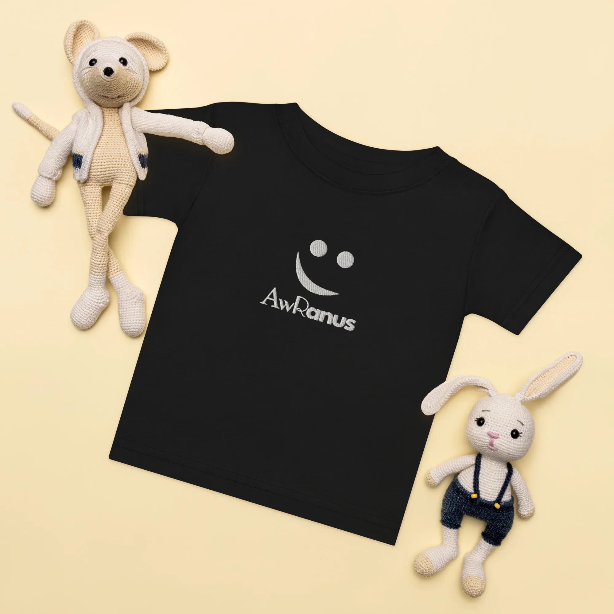 AwRans | Baby Jersey T-Shirt - AwRans Clothing