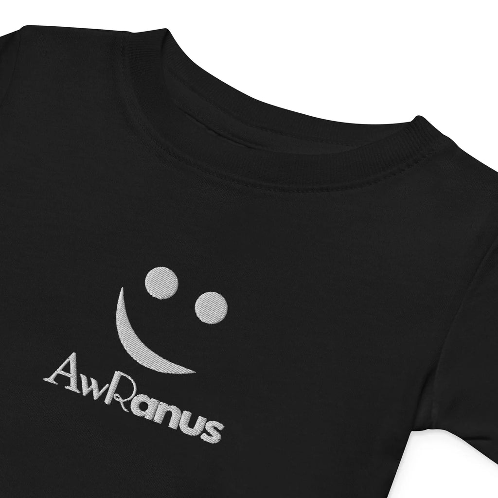 AwRans | Baby Jersey T-Shirt - AwRans Clothing