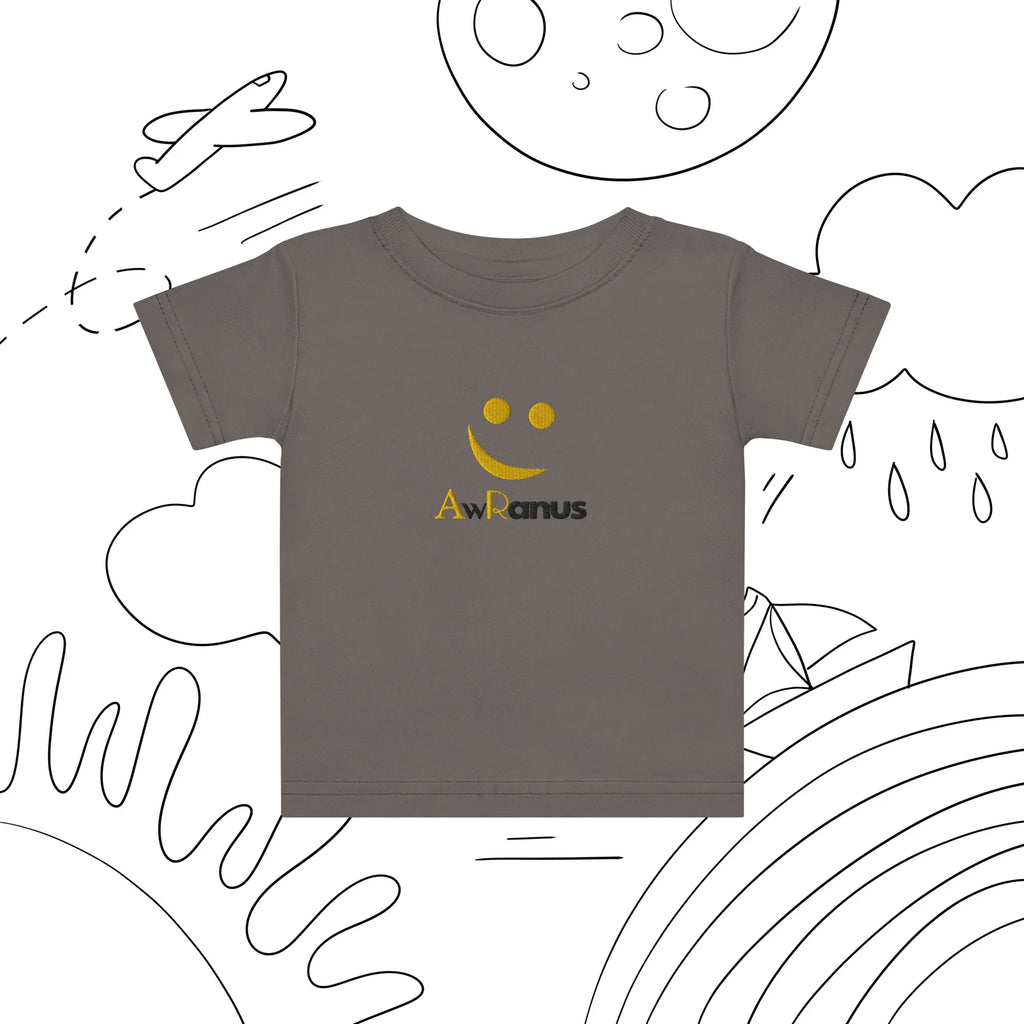 AwRans | Baby Jersey T-Shirt - AwRans Clothing