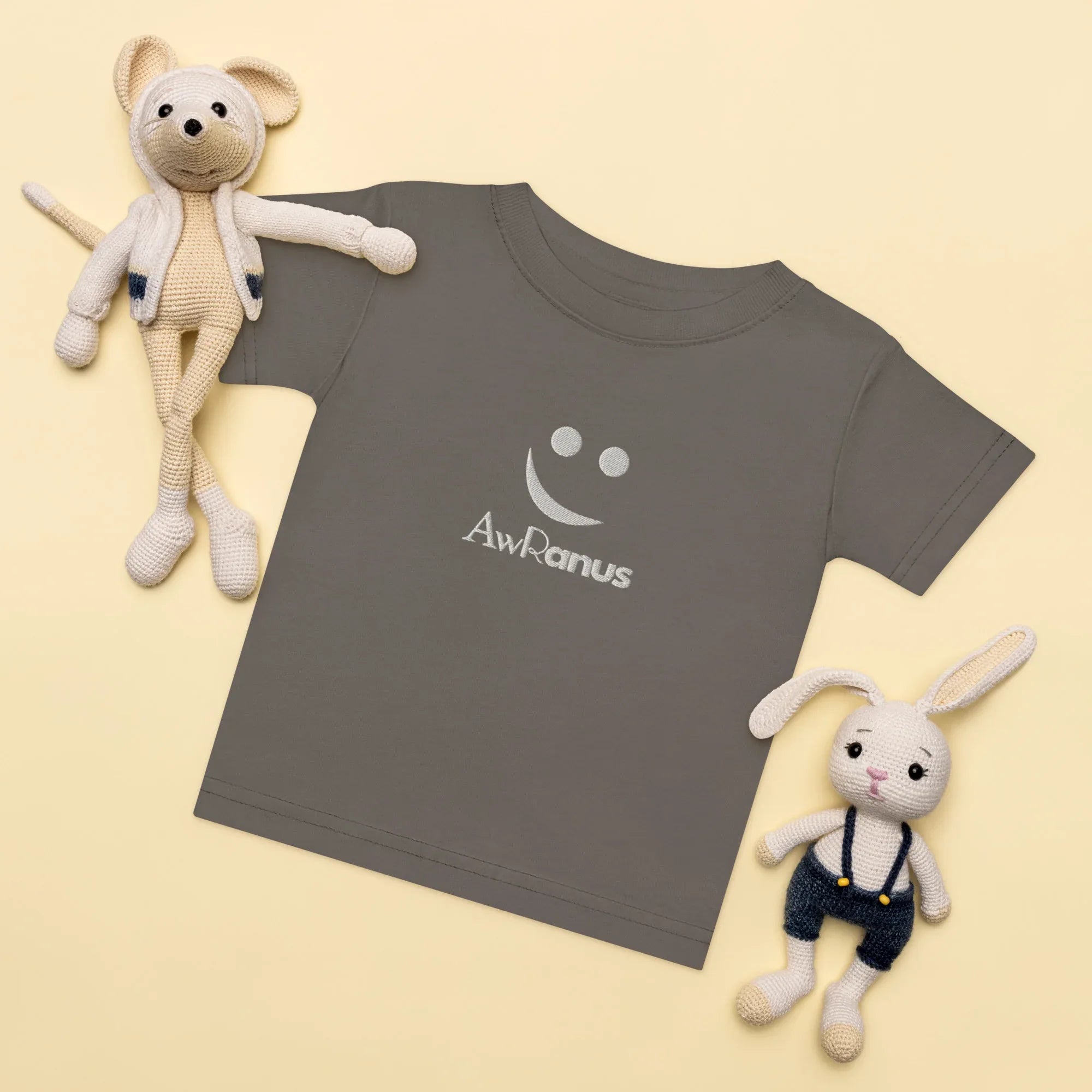 AwRans | Baby Jersey T-Shirt - AwRans Clothing