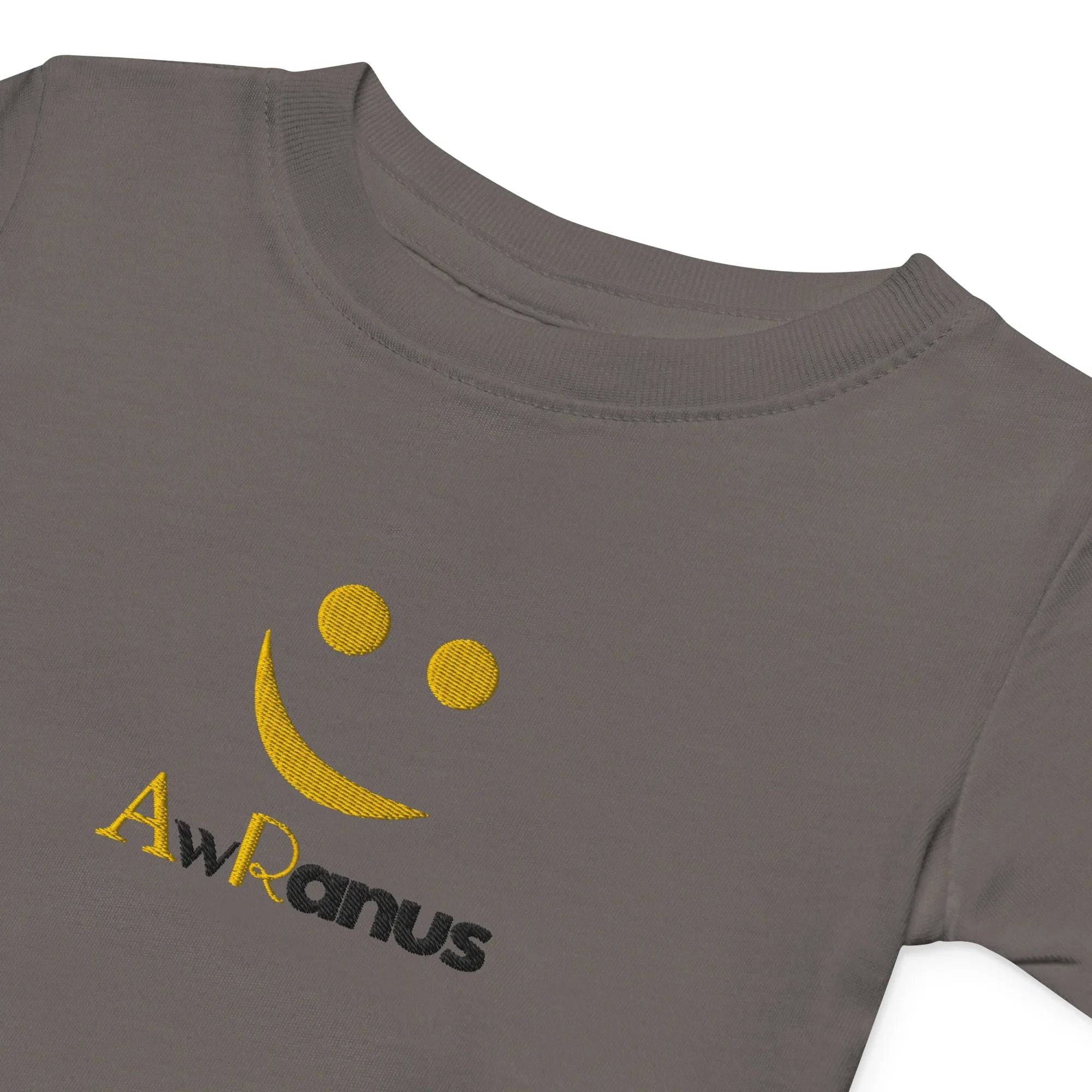 AwRans | Baby Jersey T-Shirt - AwRans Clothing
