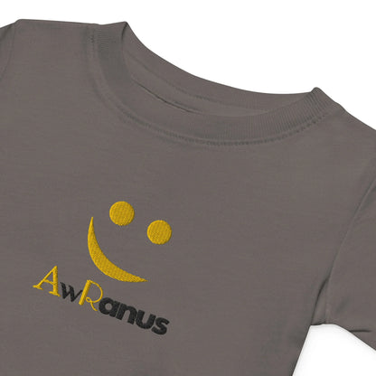 AwRans | Baby Jersey T-Shirt - AwRans Clothing
