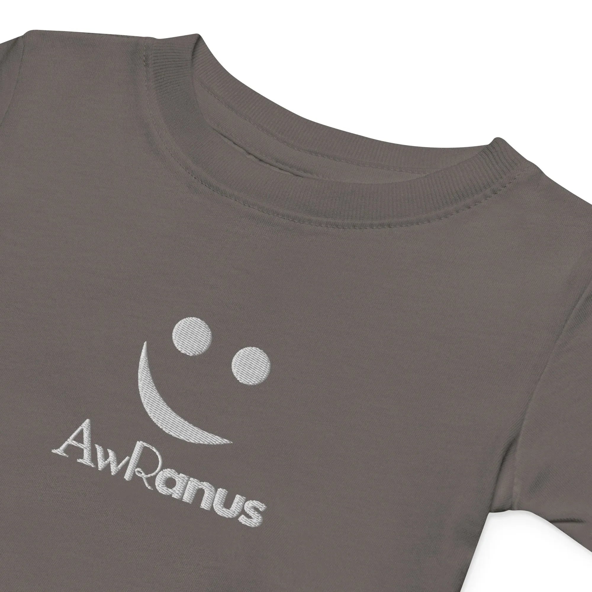 AwRans | Baby Jersey T-Shirt - AwRans Clothing