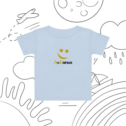 AwRans | Baby Jersey T-Shirt - AwRans Clothing